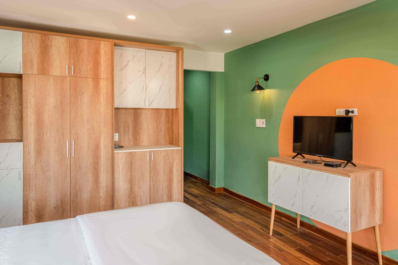 Pota Hotel & Apartment 다낭 외부 사진