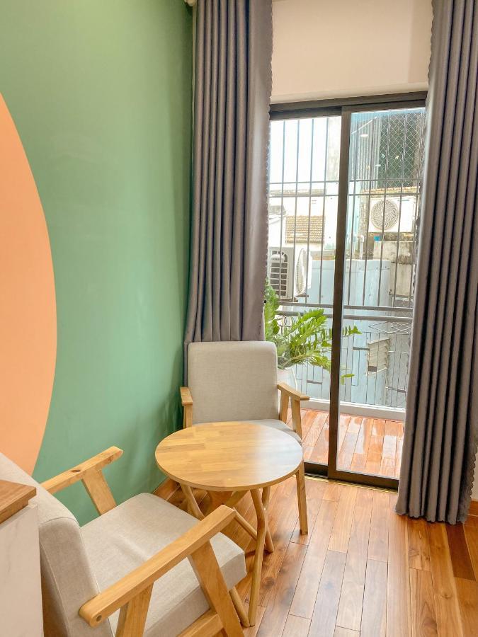 Pota Hotel & Apartment 다낭 외부 사진