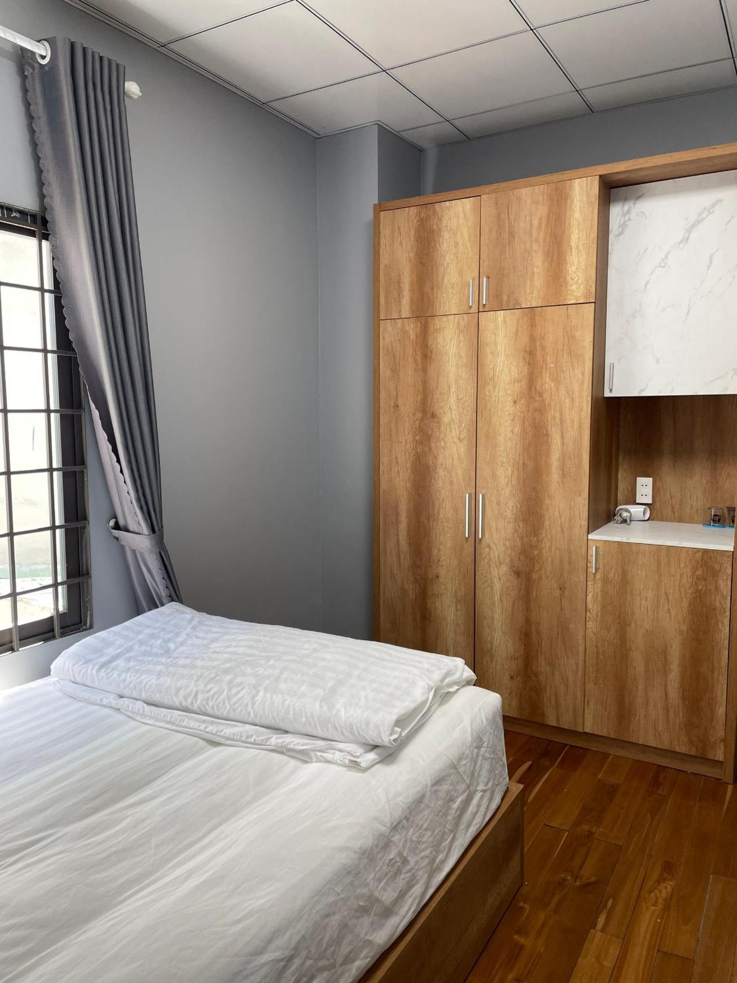 Pota Hotel & Apartment 다낭 외부 사진