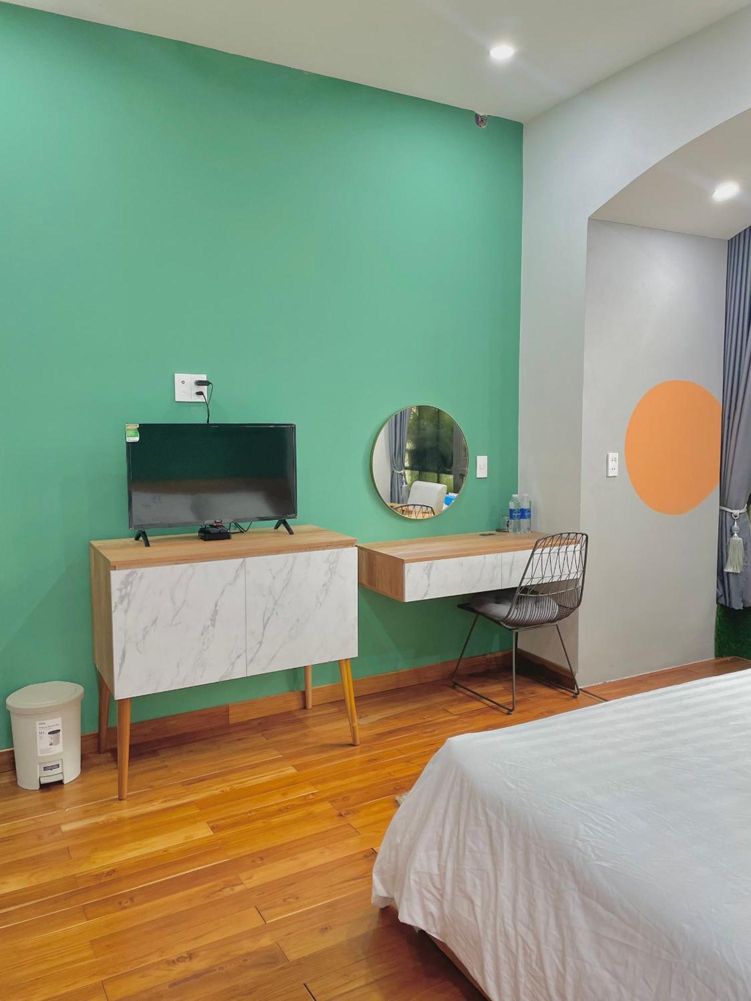 Pota Hotel & Apartment 다낭 외부 사진