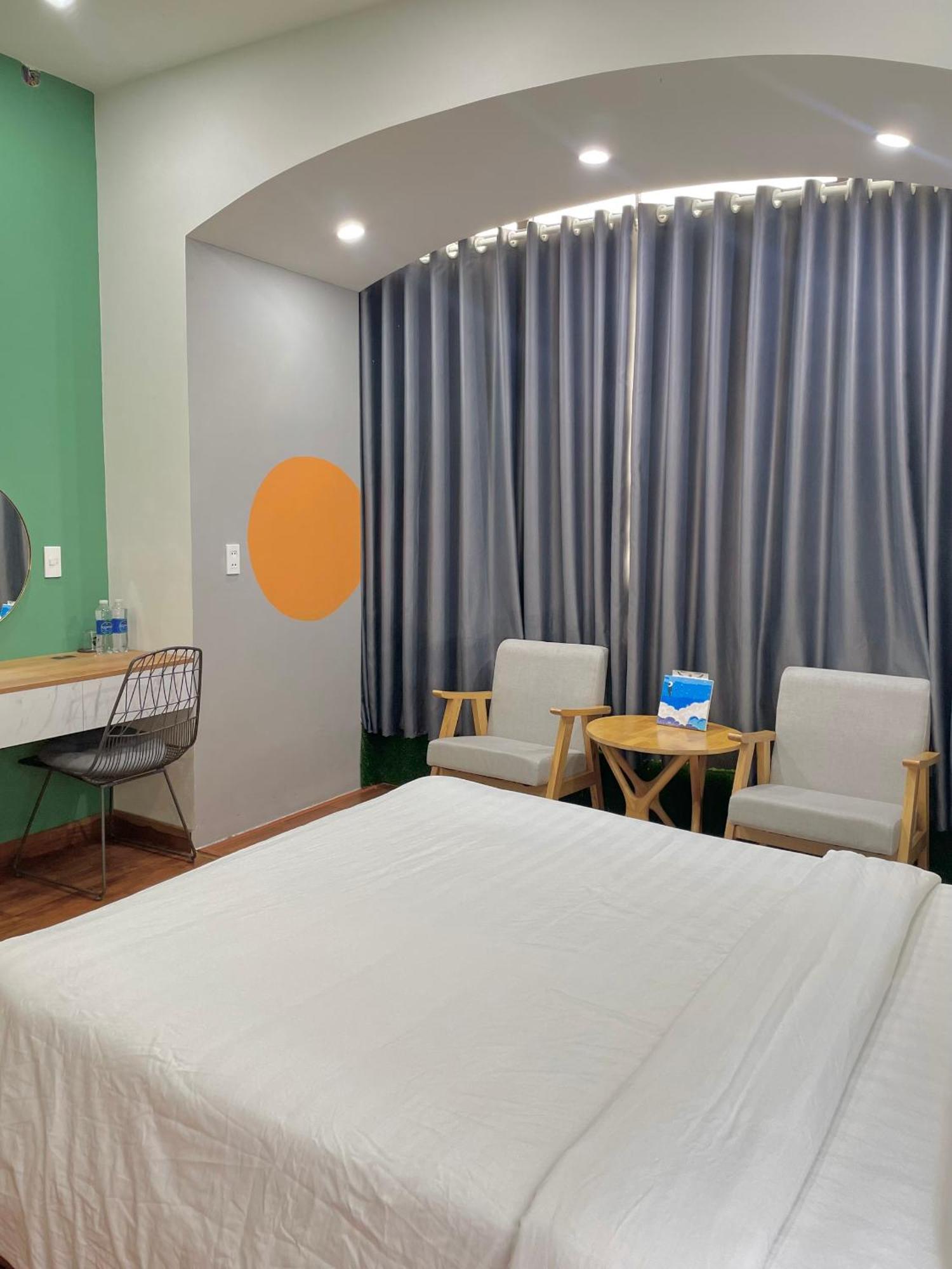 Pota Hotel & Apartment 다낭 외부 사진