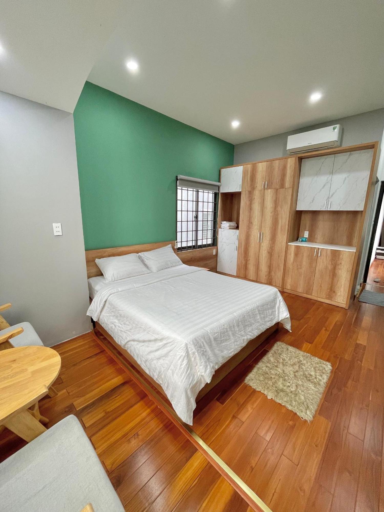 Pota Hotel & Apartment 다낭 외부 사진