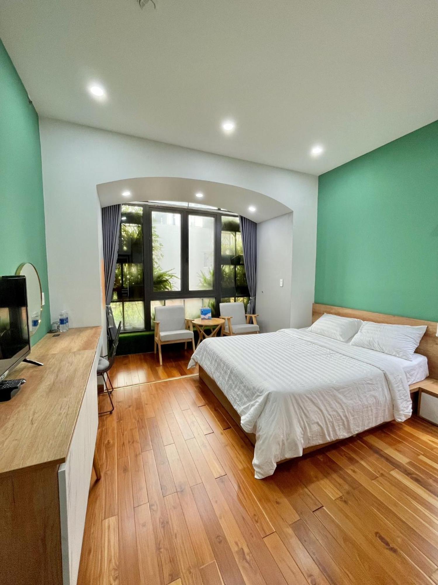 Pota Hotel & Apartment 다낭 외부 사진