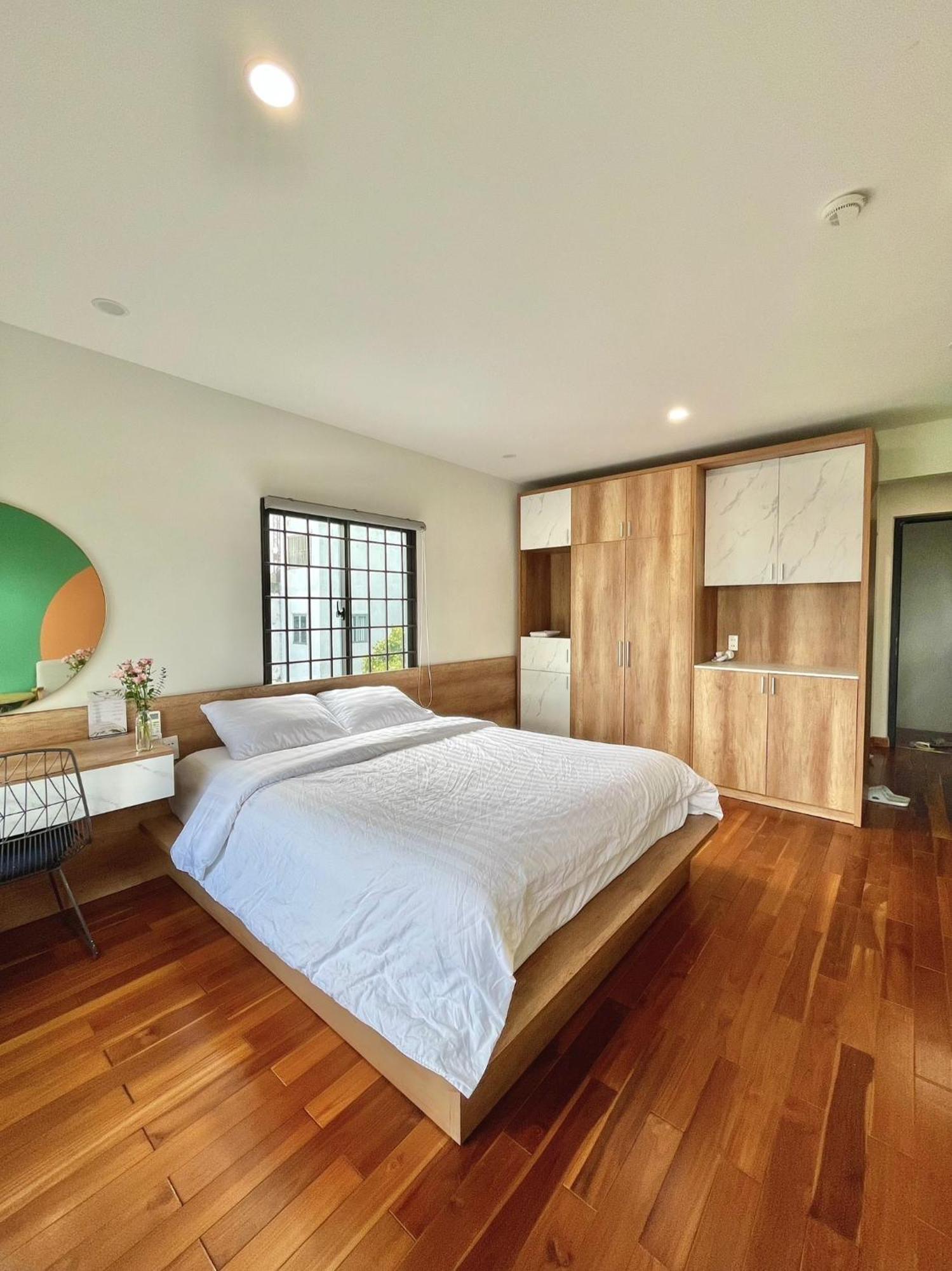 Pota Hotel & Apartment 다낭 외부 사진